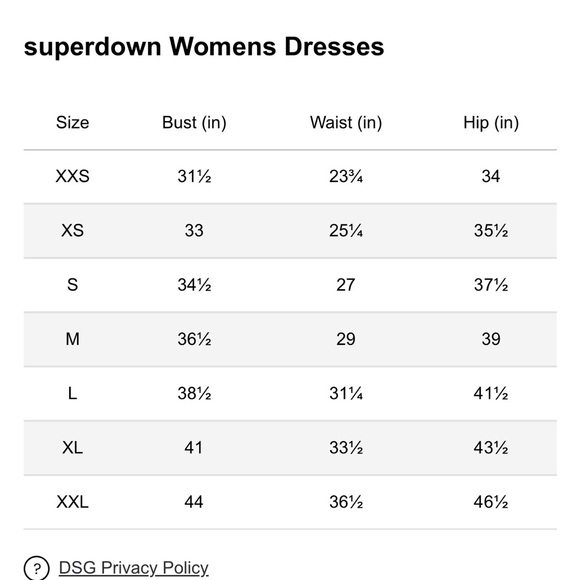 Superdown Dress - Picture 8 of 8